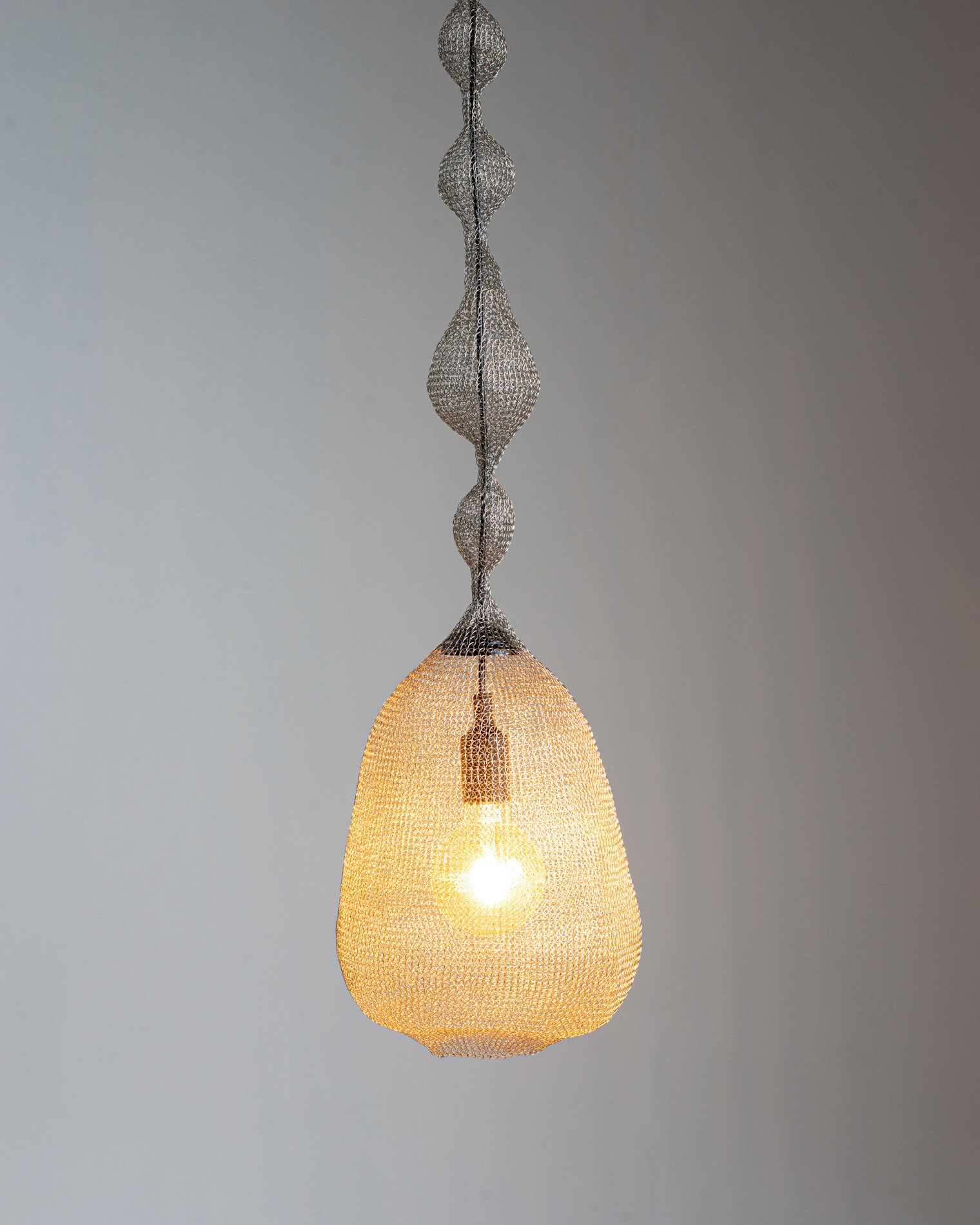 Aluminium light